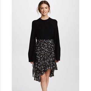VERONICA BEARD CELLA SKIRT NWT